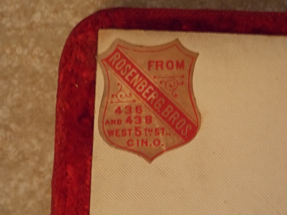 Vintage Photo Albums