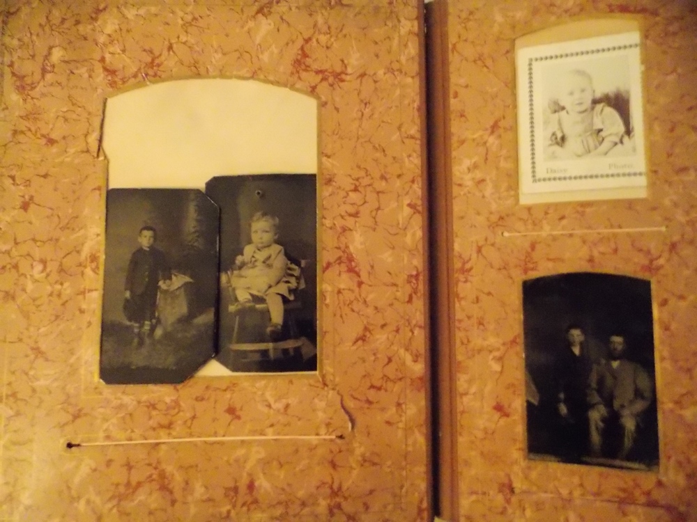 Vintage Photo Albums