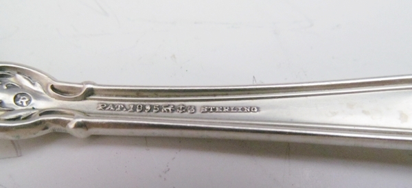 Gorham "Chantilly" Sterling Silver Flatware