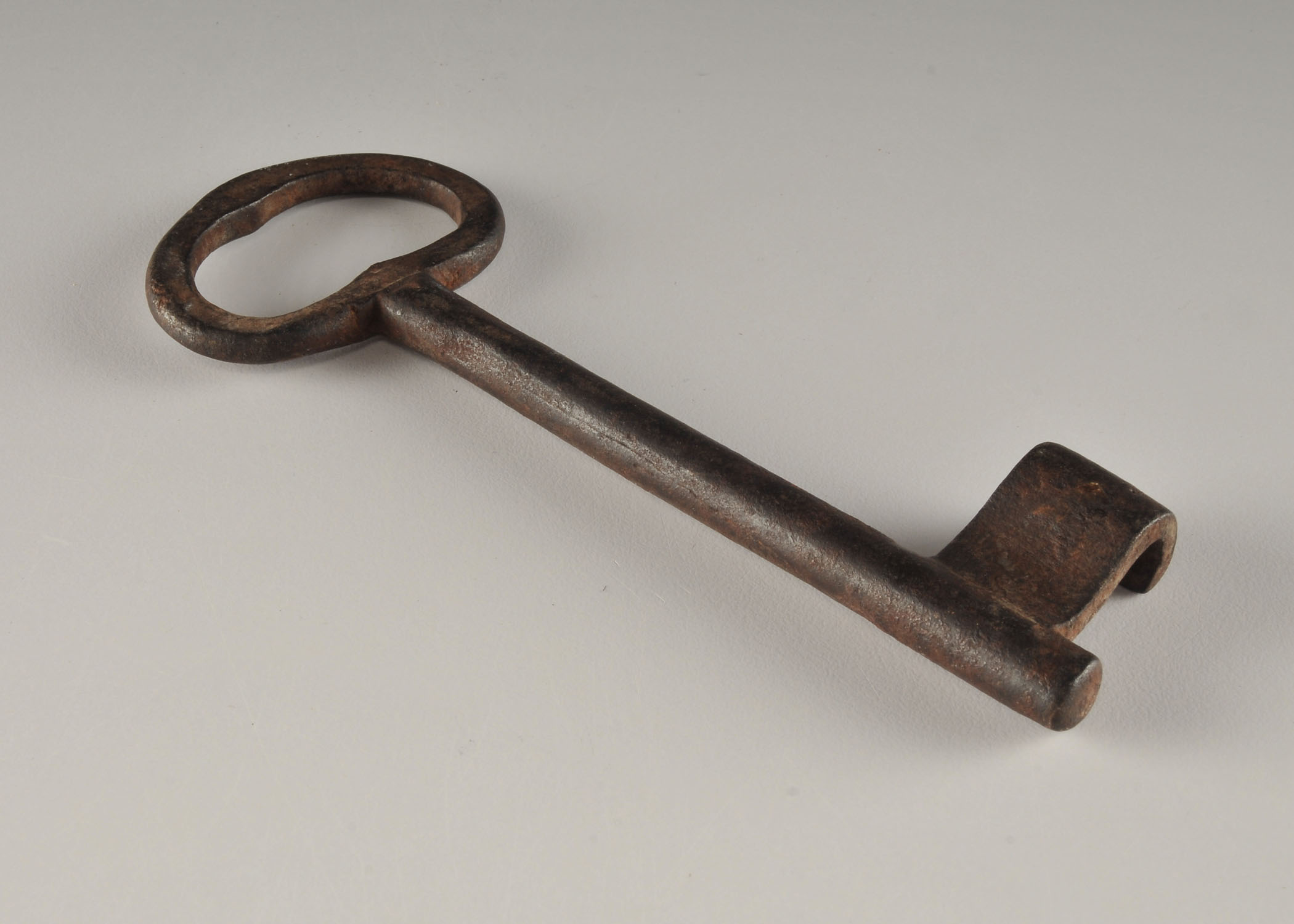 Antique Iron Key