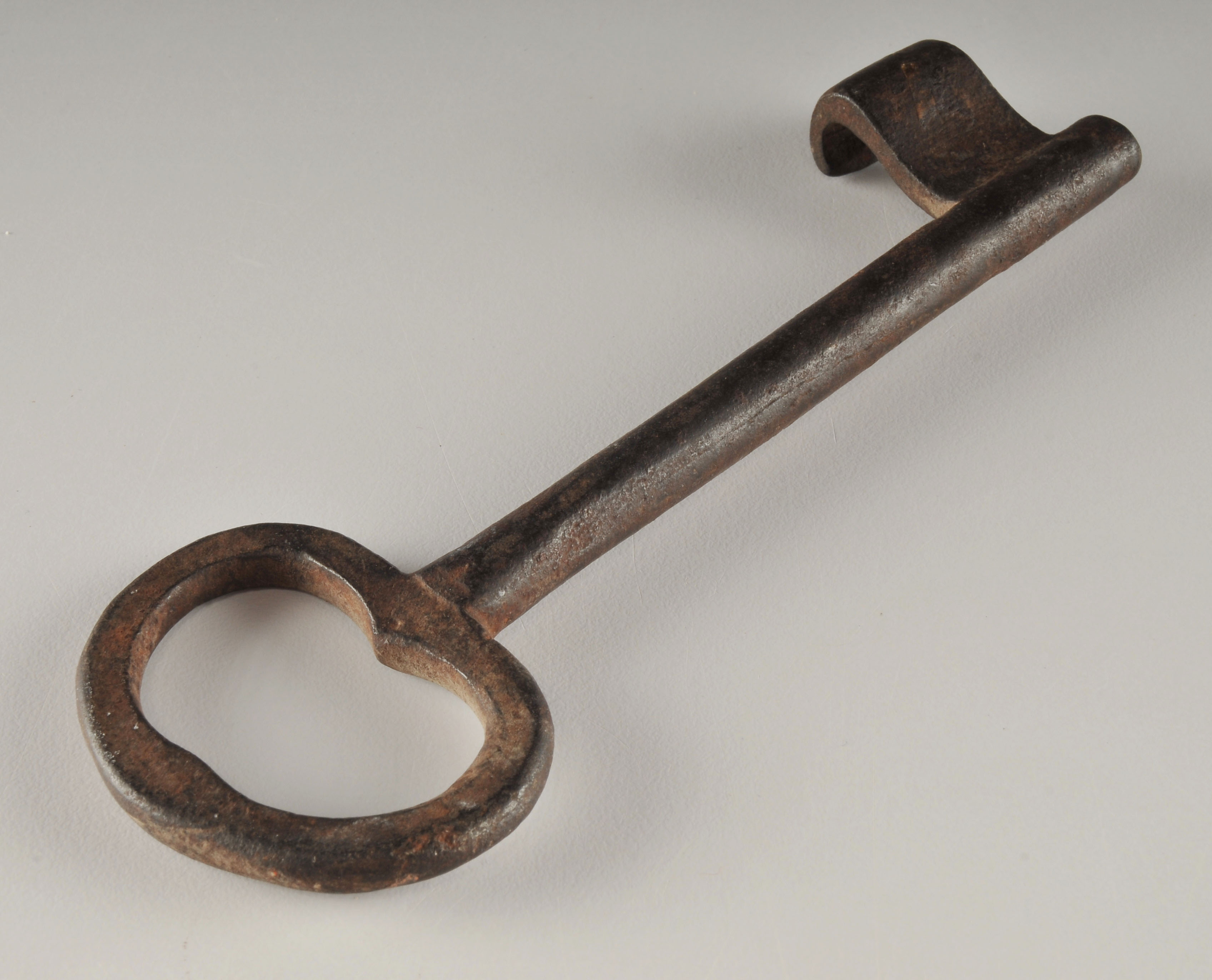 Antique Iron Key