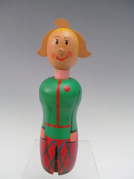 Vintage Collection of Toys and Figures