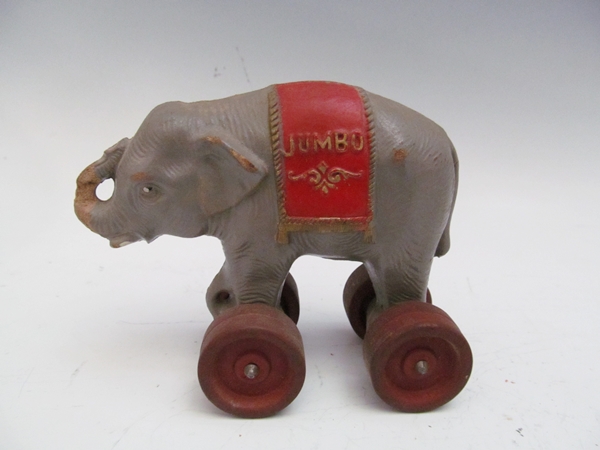 Vintage Collection of Toys and Figures