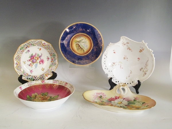 Vintage Porcelain Serving Pieces