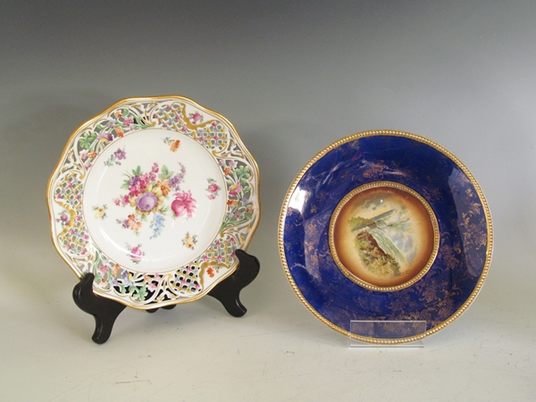 Vintage Porcelain Serving Pieces