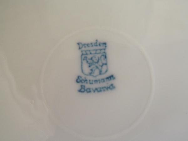 Vintage Porcelain Serving Pieces