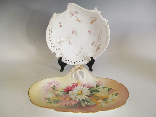 Vintage Porcelain Serving Pieces