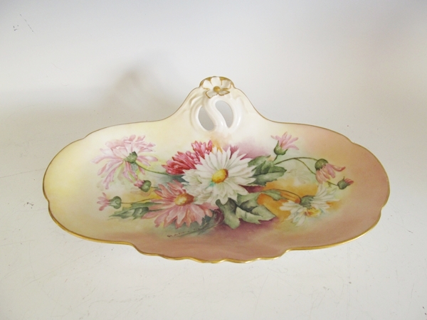 Vintage Porcelain Serving Pieces