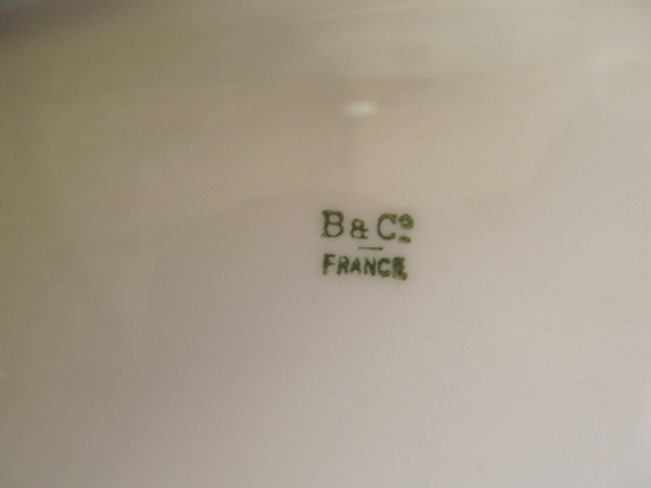 Vintage Porcelain Serving Pieces