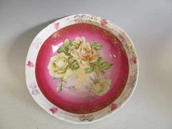 Vintage Porcelain Serving Pieces