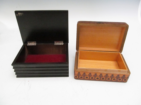 Decorative Box Grouping