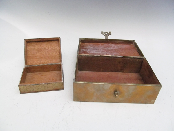 Decorative Box Grouping