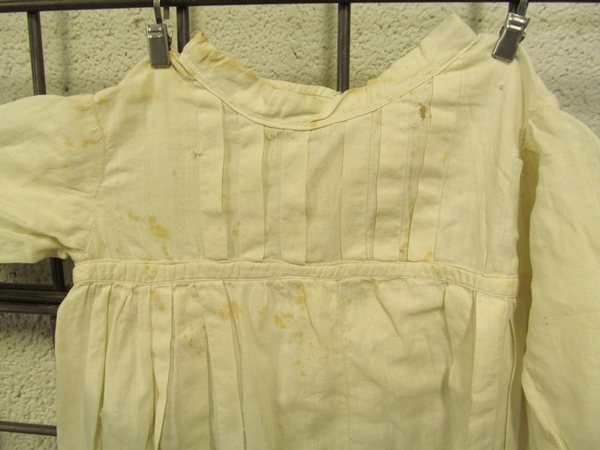 Trio of Vintage Christening Gowns