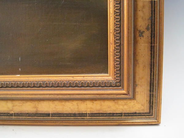 "Sunflower" Oil Painting by Ritter