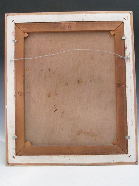 "Sunflower" Oil Painting by Ritter