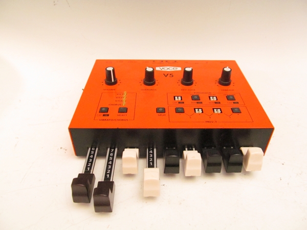 Voce V5 Tone Wheel Organ Module