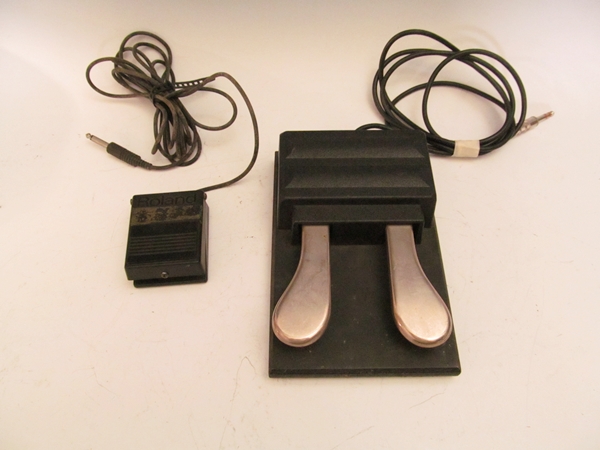 Pair of Volume Pedals