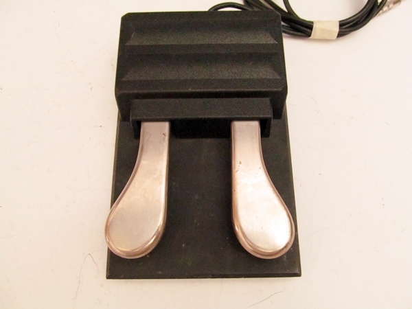 Pair of Volume Pedals