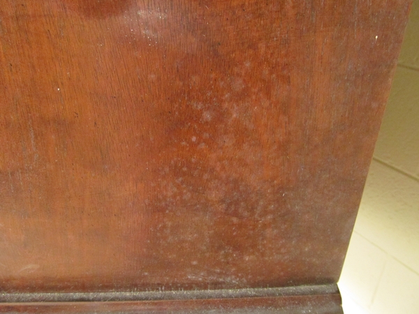 Thomasville Mahogany Highboy