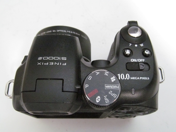 Fuji Finepix S1000-fd Digital Camera