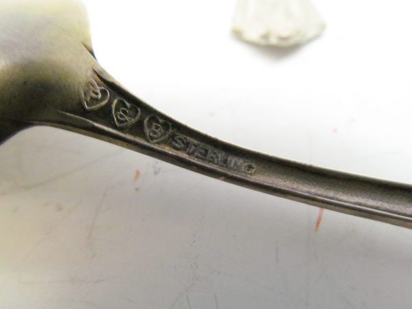 Sterling Silver Flatware & Serving Pieces