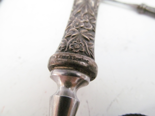 Sterling Silver Flatware & Serving Pieces