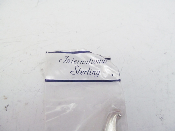 International Silver "Swan Lake" Flatware Set