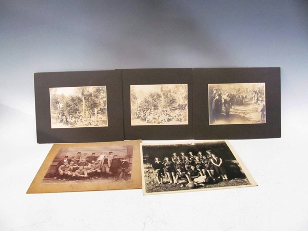 Group of Antique Photographs
