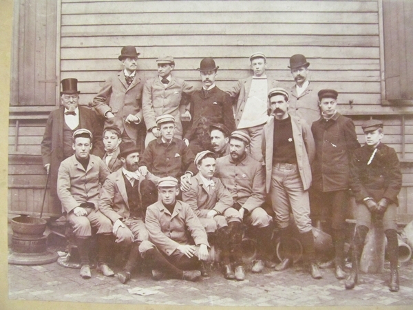 Group of Antique Photographs