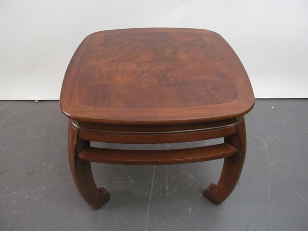 Asian Inspired Coffee Table