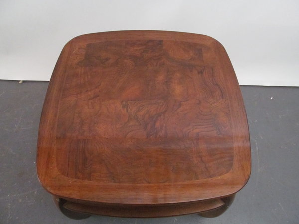 Asian Inspired Coffee Table