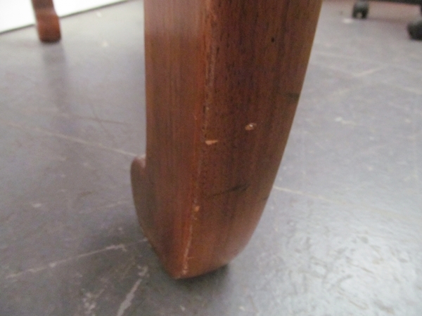 Asian Inspired Coffee Table