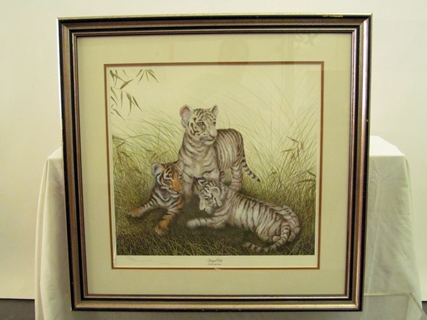 Limited Edition Print by T.H. Farnsworth
