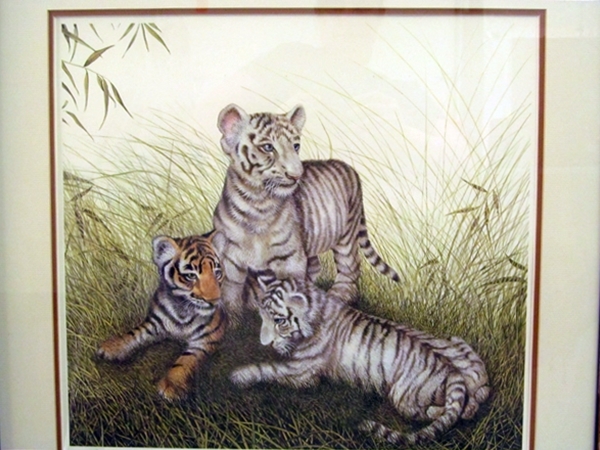 Limited Edition Print by T.H. Farnsworth