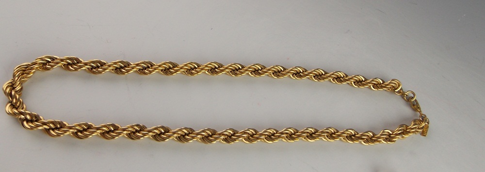 Gold Tone Jewelry