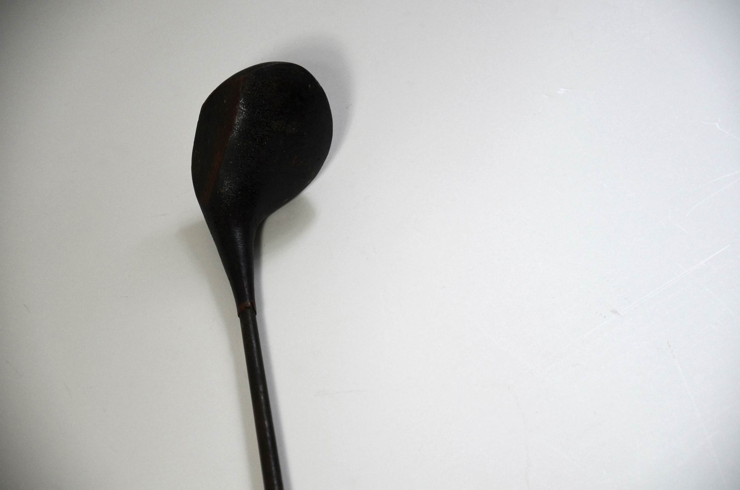 Vintage Great Lakes golf club driver.