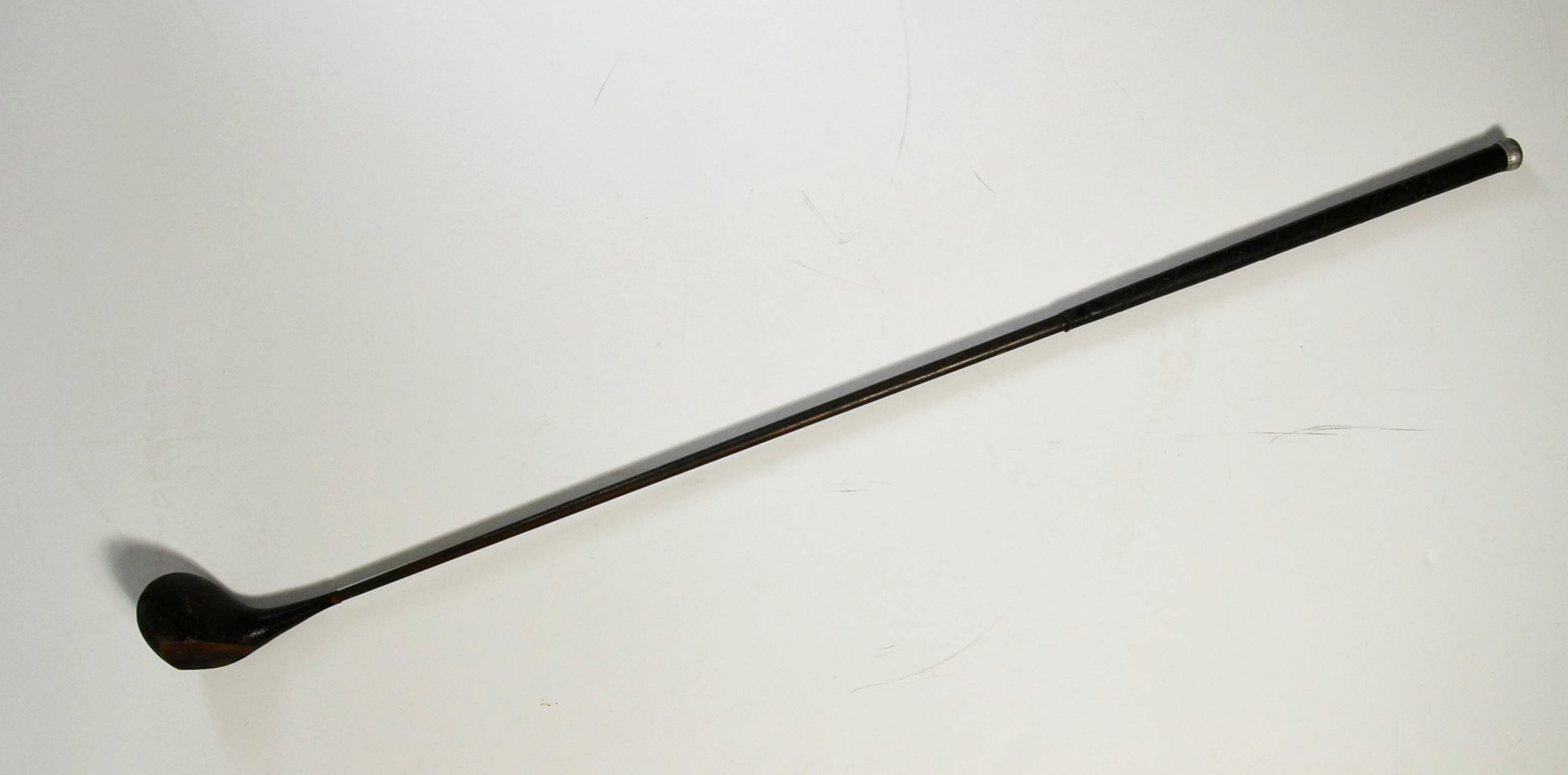 Vintage Great Lakes golf club driver.