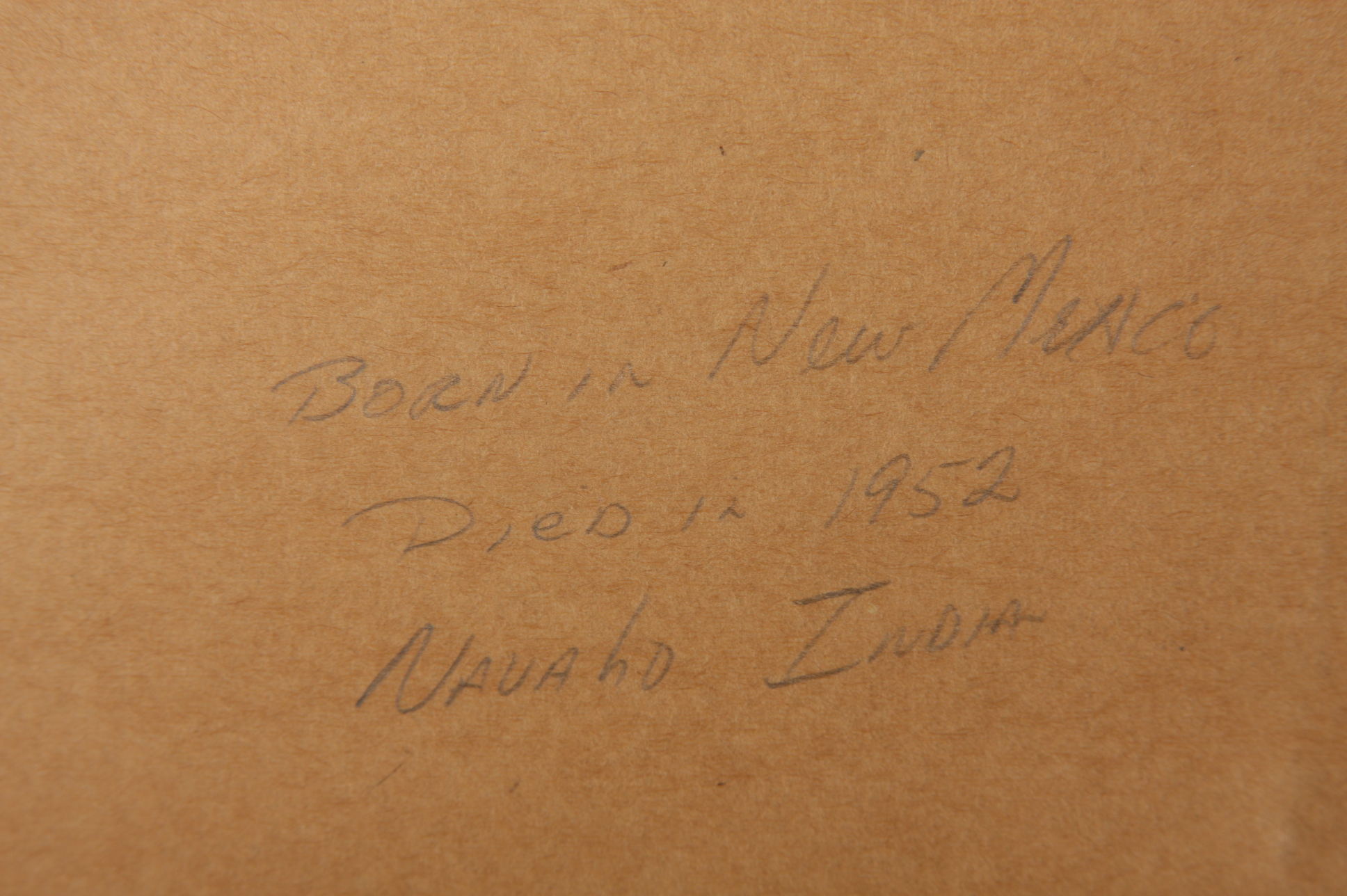 Gerald Nailor Serigraph