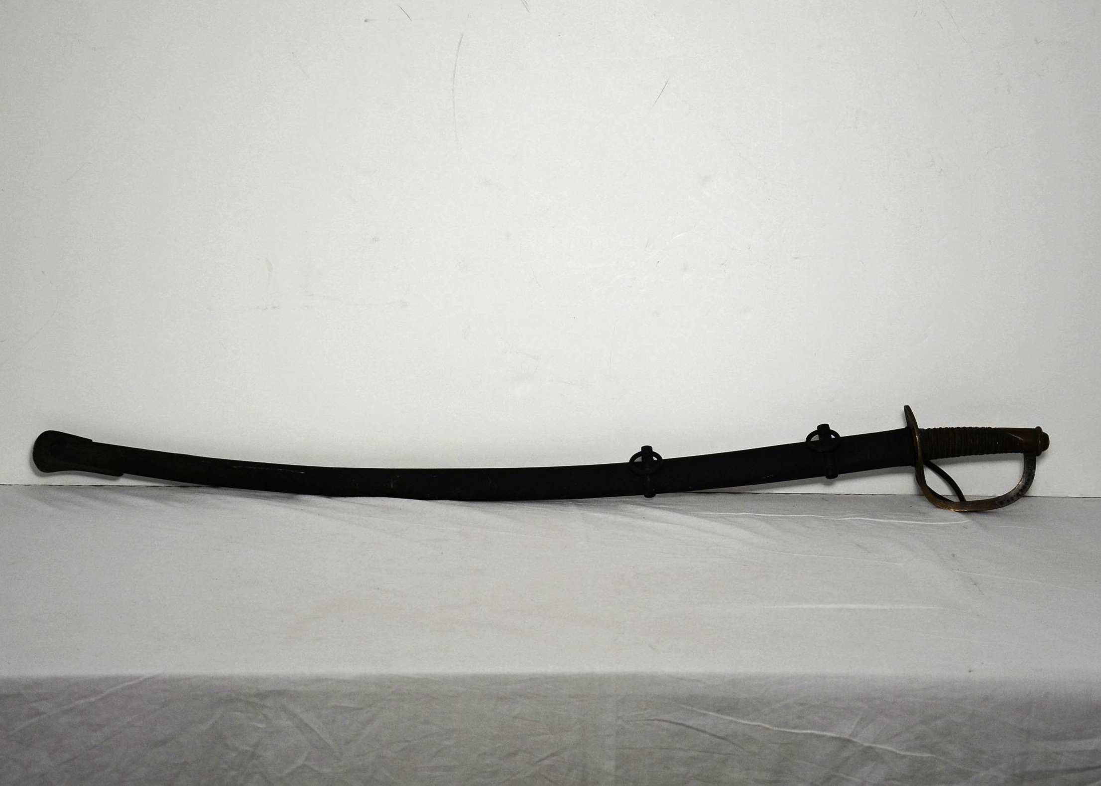 Circa 1860's - 1898 light cavalry sword, model 1860.  