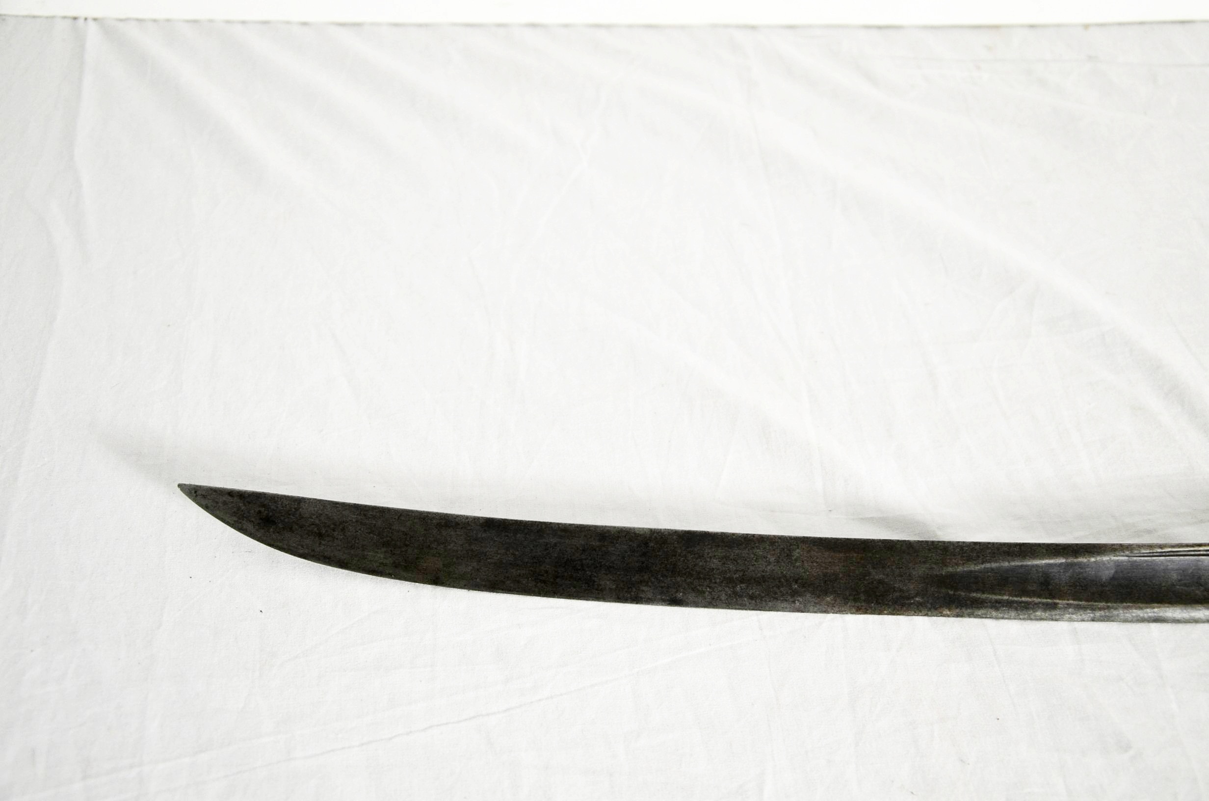 Circa 1860's - 1898 light cavalry sword, model 1860.  