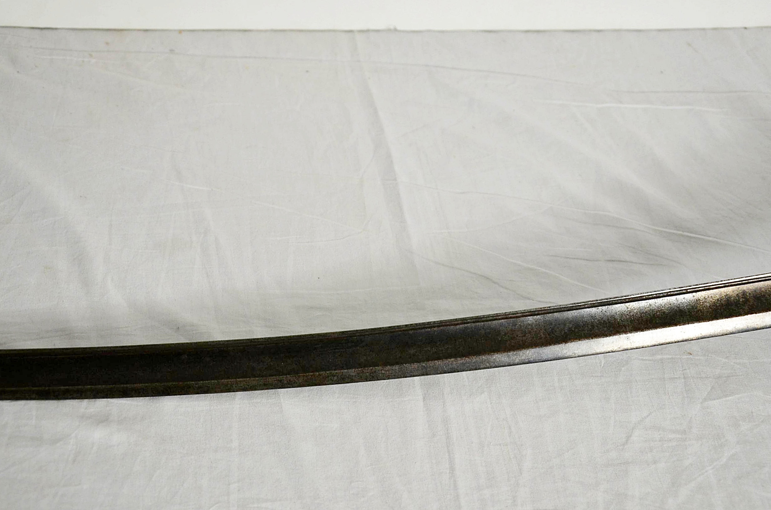Circa 1860's - 1898 light cavalry sword, model 1860.  