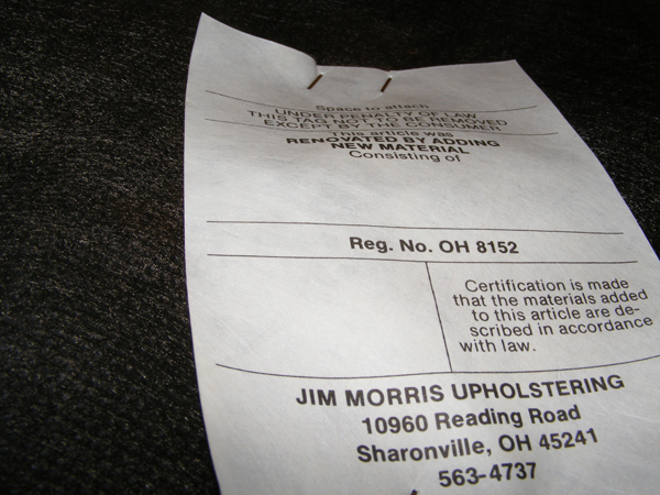 Colonial Country Style Sofa