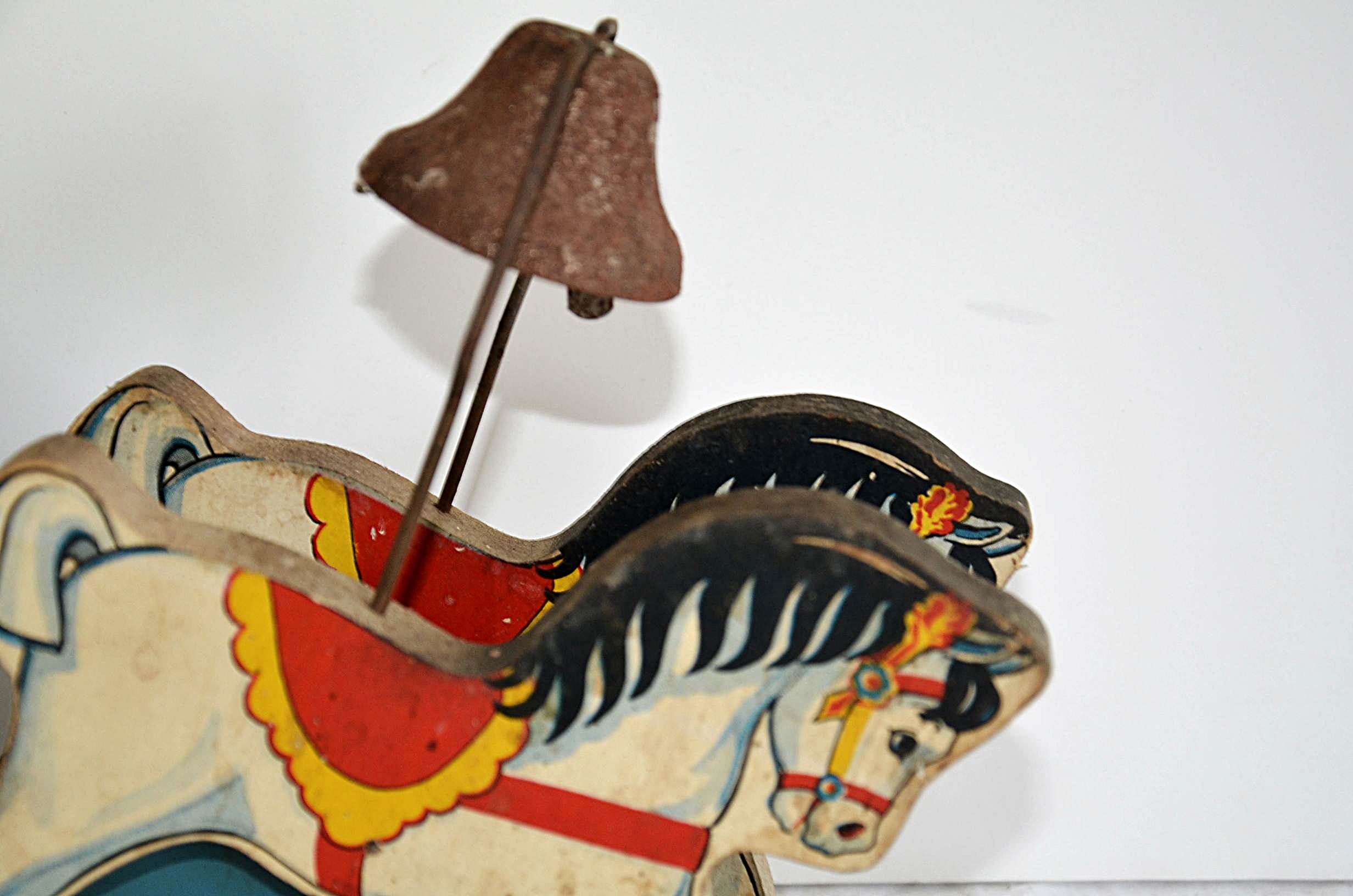 Fisher Price "The Toy Wagon".