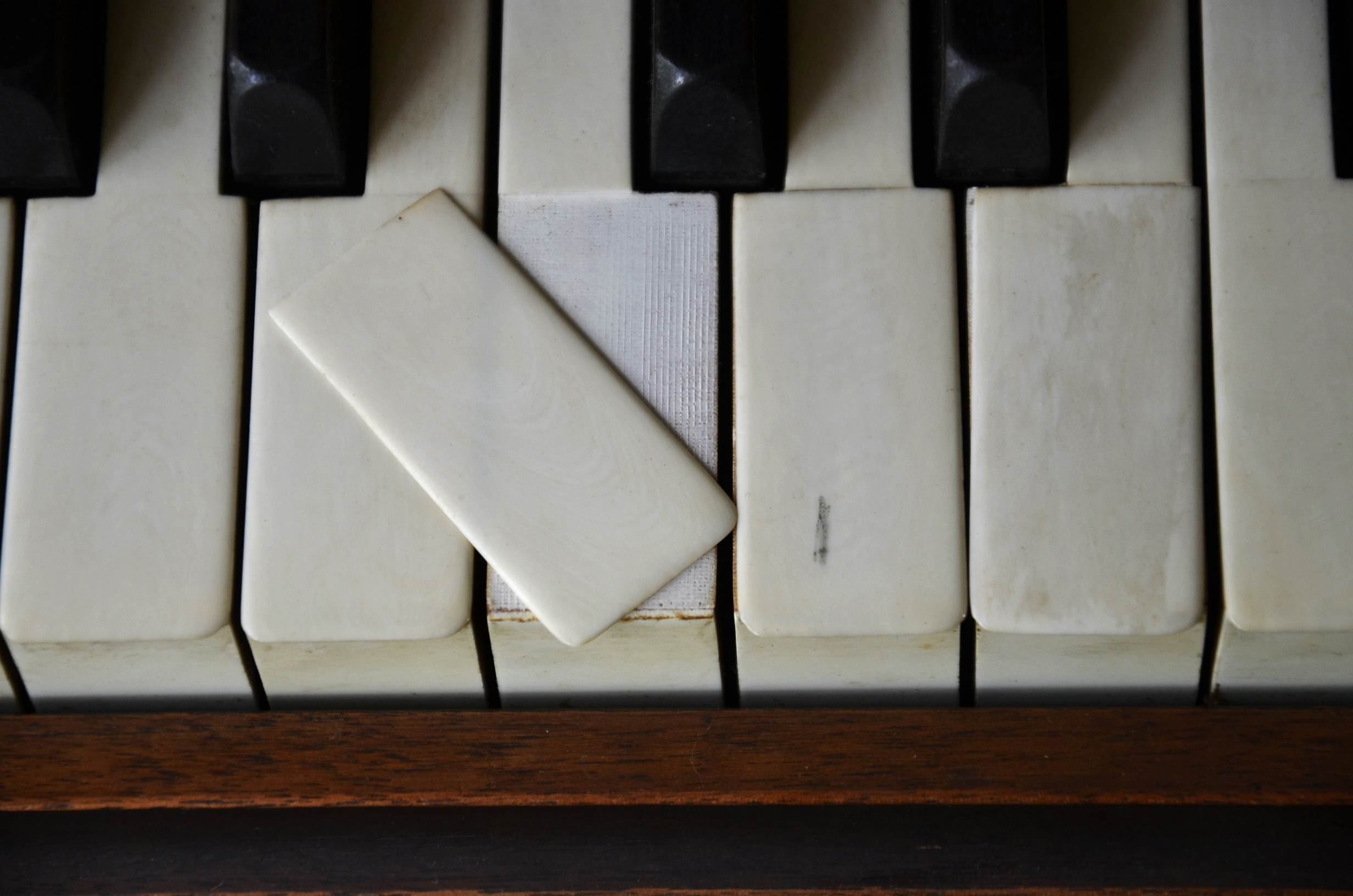 Circa 1930's George Steck baby grand piano.