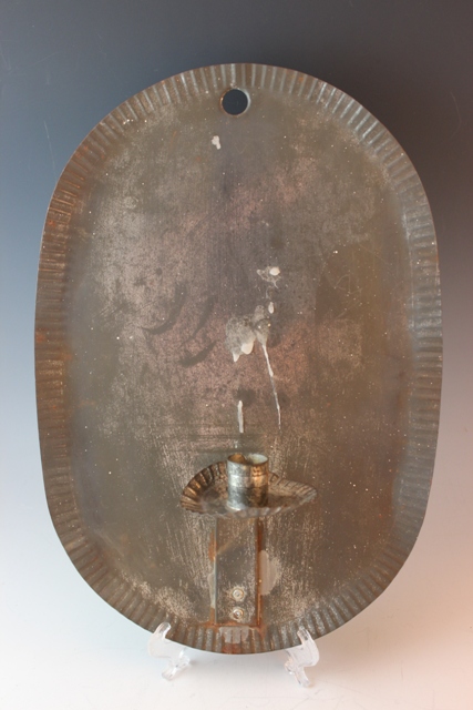 Vintage Oil Lamps & Candle Holders