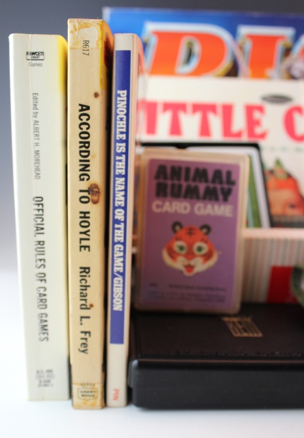 Vintage Cards and Games