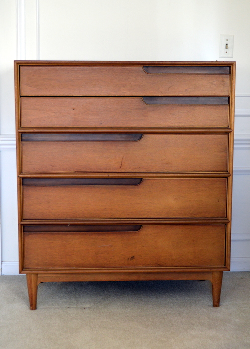 Vintage Henredon MidCentury Dresser