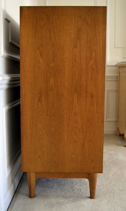 Vintage Henredon MidCentury Dresser