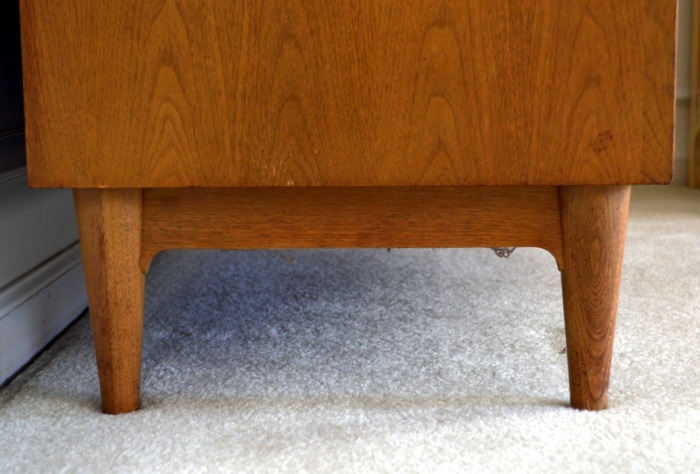 Vintage Henredon MidCentury Dresser