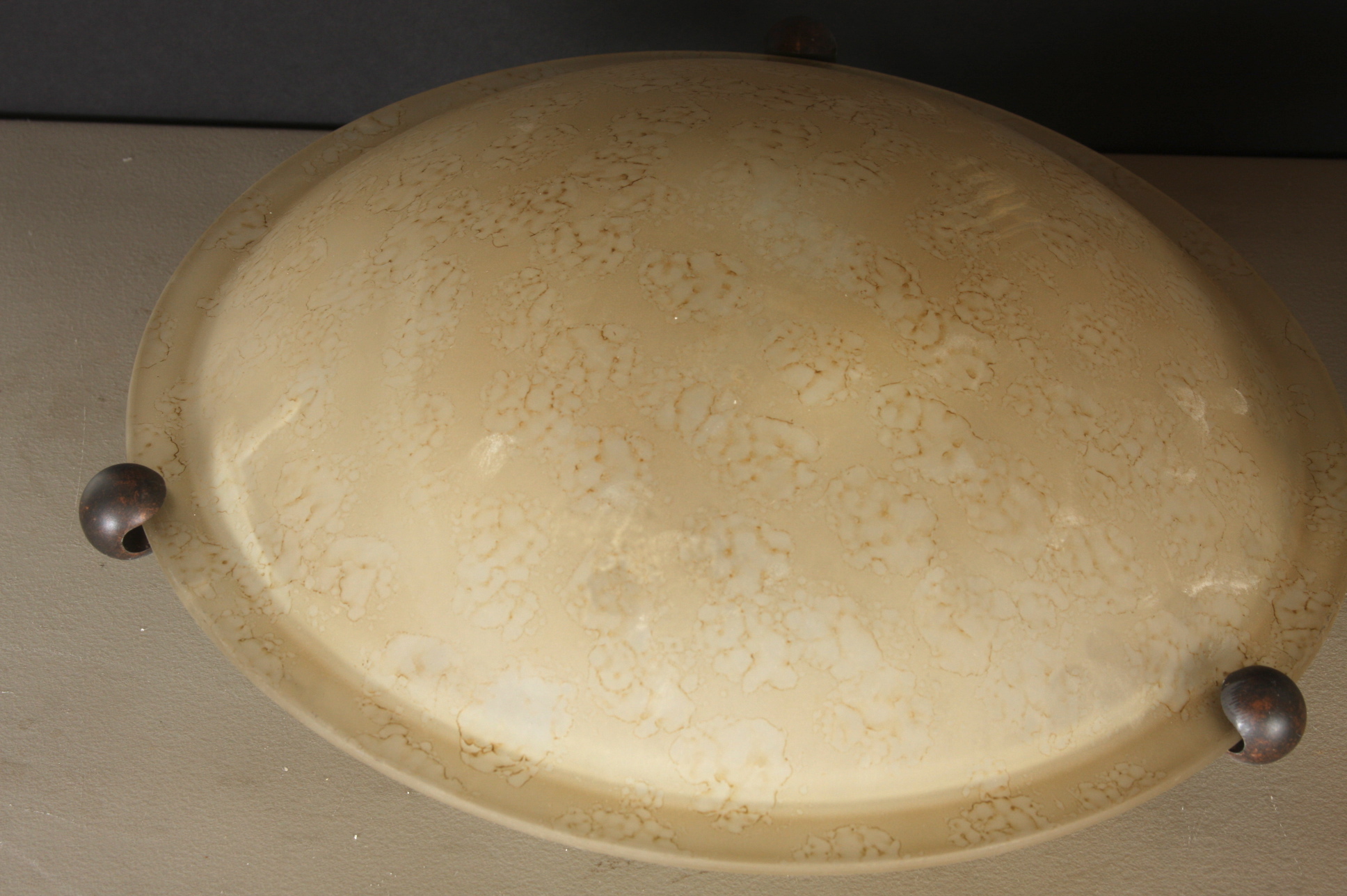 Pair of Ceiling Light Fixtures